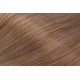 50cm vlasy evropského typu pro metodu keratin 0,5g/pr. – světle hnědá