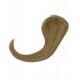 Zahušťovací Clip in příčesek 100% lidské vlasy evropského typu - přírodní blond