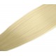 Clip culík / cop ze 100% japonského kanekalonu 60cm vlnitý - nejsvětlejší blond