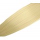 Clip pás kanekalon 60cm vlnitý - nejsvětlejší blond