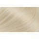 Deluxe clip in sada 60cm platinová blond