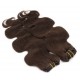 Deluxe clip in sada 50cm vlnitá
