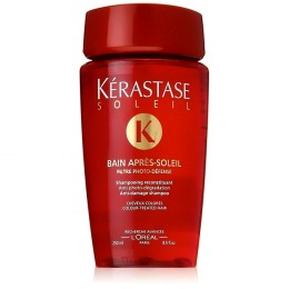 KÉRASTASE Soleil Bain Aprés-Soleil filtre photo defense ochranný šampon 250ml