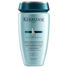 KÉRASTASE Résistance Bain De Force šampon pro křehké, lámavé vlasy 250ml