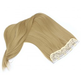 Clip in rychlopás z kanekalonu 70cm – přírodní blond