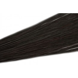 Clip in pramínky REMY 45 cm, 4ks - blond