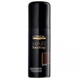 Sprej na odrosty Loréal Hair touch up - hnědý