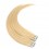 Slovanské vlasy Tape hair / PU Extension / Tape IN