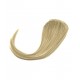 Zahušťovací Clip in příčesek 100% lidské vlasy evropského typu - platinová blond