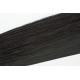 Easy Clip 50cm - lidské vlasy REMY - černá