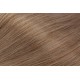 40cm Tape hair / pu extension / Tape IN lidské vlasy remy – světle hnědá