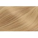 40cm Tape hair / pu extension / Tape IN lidské vlasy remy – přírodní/světlejší blond