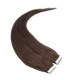 Vlasy k prodlužování Tape hair / PU Extension / Tape IN