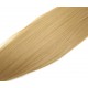 Clip culík / cop ze 100% japonského kanekalonu 60cm kudrnatý - přírodní blond
