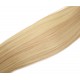 Clip culík / cop ze 100% japonského kanekalonu 60cm kudrnatý - přírodní / světlejší blond