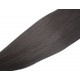 Clip pás kanekalon 60cm vlnitý - přírodní černá