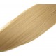 Clip pás kanekalon 60cm vlnitý - přírodní blond