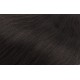 50cm vlasy pro metodu keratin 0,5g/pr. vlnité – přírodní černá