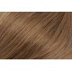 50cm vlasy pro metodu keratin 0,5g/pr. vlnité – světlejší hnědá