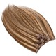 Clip in vlasy REMY 100% lidské 70cm